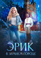 Эрик в зимнем городе