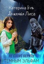 Не стоит верить тёмным эльфам