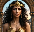 Статуэтка из Сидона