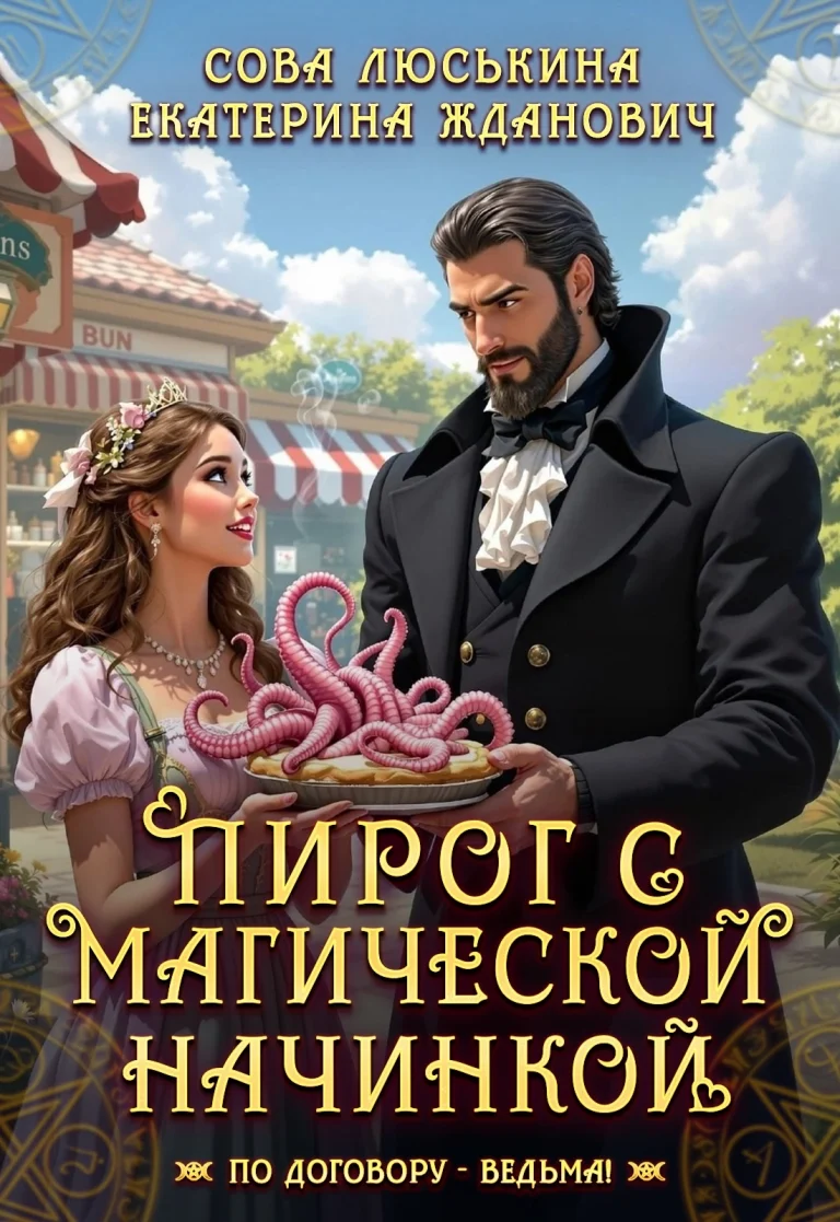 Пирог с магической начинкой