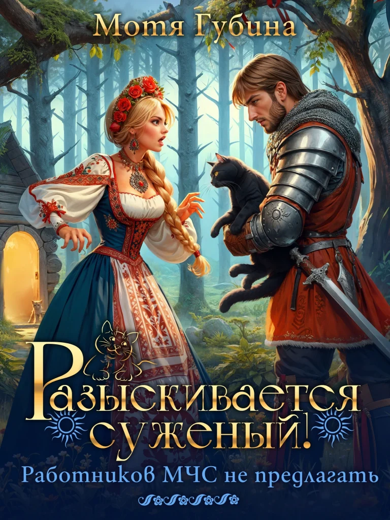 Разыскивается суженый! Работников МЧС не предлагать
