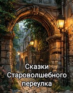 Сказки Староволшебного переулка