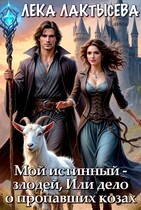 Мой истинный — злодей, или Дело о пропавших козах