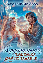Хрустальная туфелька для попаданки
