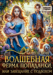 Волшебная ферма попаданки, или завещание с подвохом