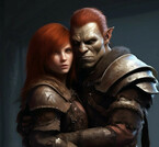 Пройди свой путь (фанфик по Neverwinter nights)