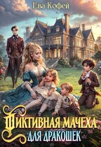 Фиктивная мачеха для дракошек