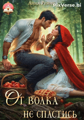От волка не спастись
