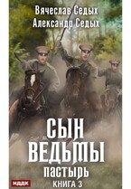 Сын ведьмы. Книга 3. Пастырь