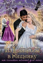 Из Принцессы в Нищенку, или ты слишком Тёмный для меня