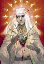 Книга фанфиков «Царство небесное»