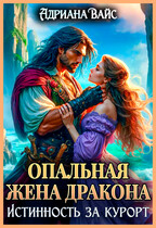 ️ Опальная жена дракона. Истинность за курорт