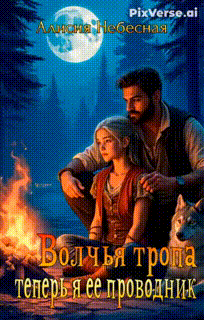 Волчья тропа. Теперь я ее проводник
