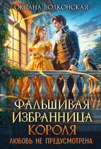 Фальшивая избранница короля. Любовь не предусмотрена