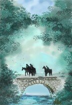 Оставить позади