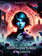 Цветы, растущие в темноте