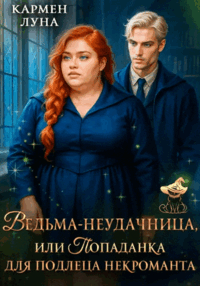 Ведьма-неудачница, или попаданка для подлеца некроманта
