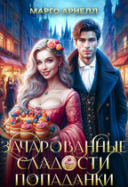 Зачарованные сладости попаданки