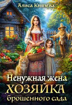 Ненужная жена. Хозяйка брошенного сада