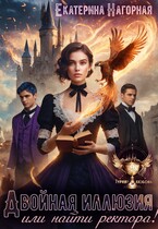 Двойная иллюзия, или Найти ректора!