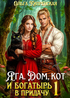 Яга. Дом, кот и богатырь в придачу