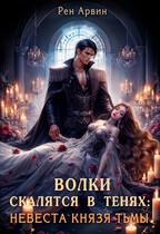 Волки скалятся в тенях: Невеста князя тьмы