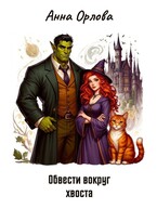 Обвести вокруг хвоста