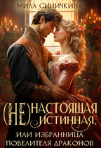(Не)настоящая истинная, или Избранница повелителя драконов