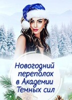 Новогодний переполох в Академии Тёмных сил