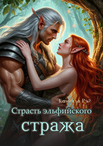 Страсть эльфийского стража