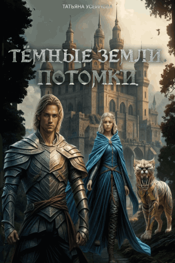 Темные земли. Потомки