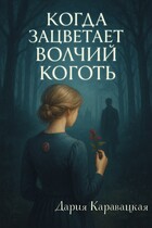 Когда зацветает волчий коготь