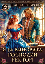 Я не виновата, господин ректор!
