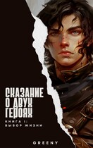 Сказание о двух героях. Книга I: Выбор жизни