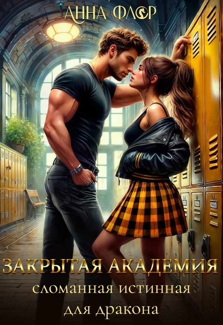 Закрытая академия. Сломанная Истинная для дракона