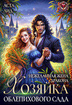 Нежеланная жена дракона. Хозяйка облепихового сада
