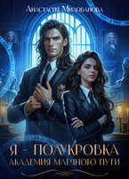 Я — полукровка. Академия Млечного пути