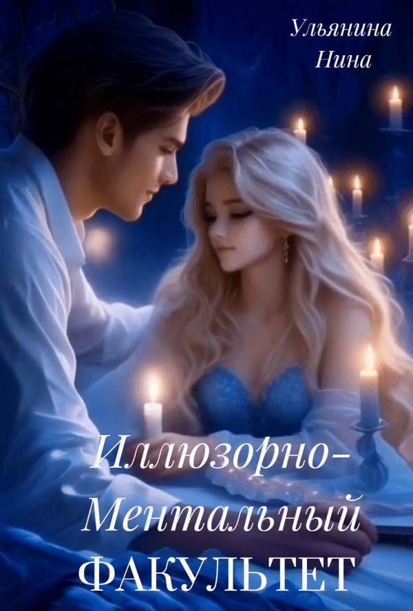 Академия Магии Лиата. Иллюзорно-ментальный факультет