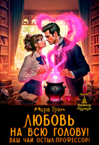Любовь на всю голову. Ваш чай остыл, профессор!