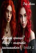 Хотели принца? Нате- получите, распишитесь! книга 2