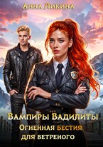 Огненная бестия для ветреного