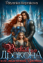 Рыжая для дракона и её маленький Цветик   18+