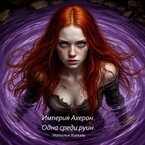 Империя Ахерон. Одна среди руин