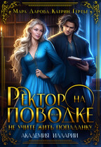 Ректор на поводке, или Не учите жить попаданку