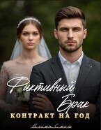 Фиктивный брак. Контракт на год.