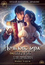 Дочь ювелира — (не) подарок для дракона