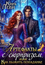 Артефакты с сюрпризом, или Как выжить попаданке
