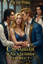 Случайная в академии невест