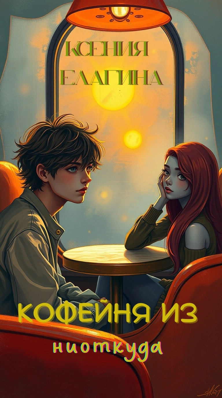 Кофейня из ниоткуда