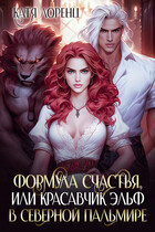 Формула счастья, или красавчик эльф в Северной Пальмире